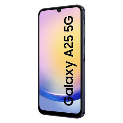 Mobile Samsung Galaxy SM-A256EZKG A25 5G 8.128Gb Blue Black