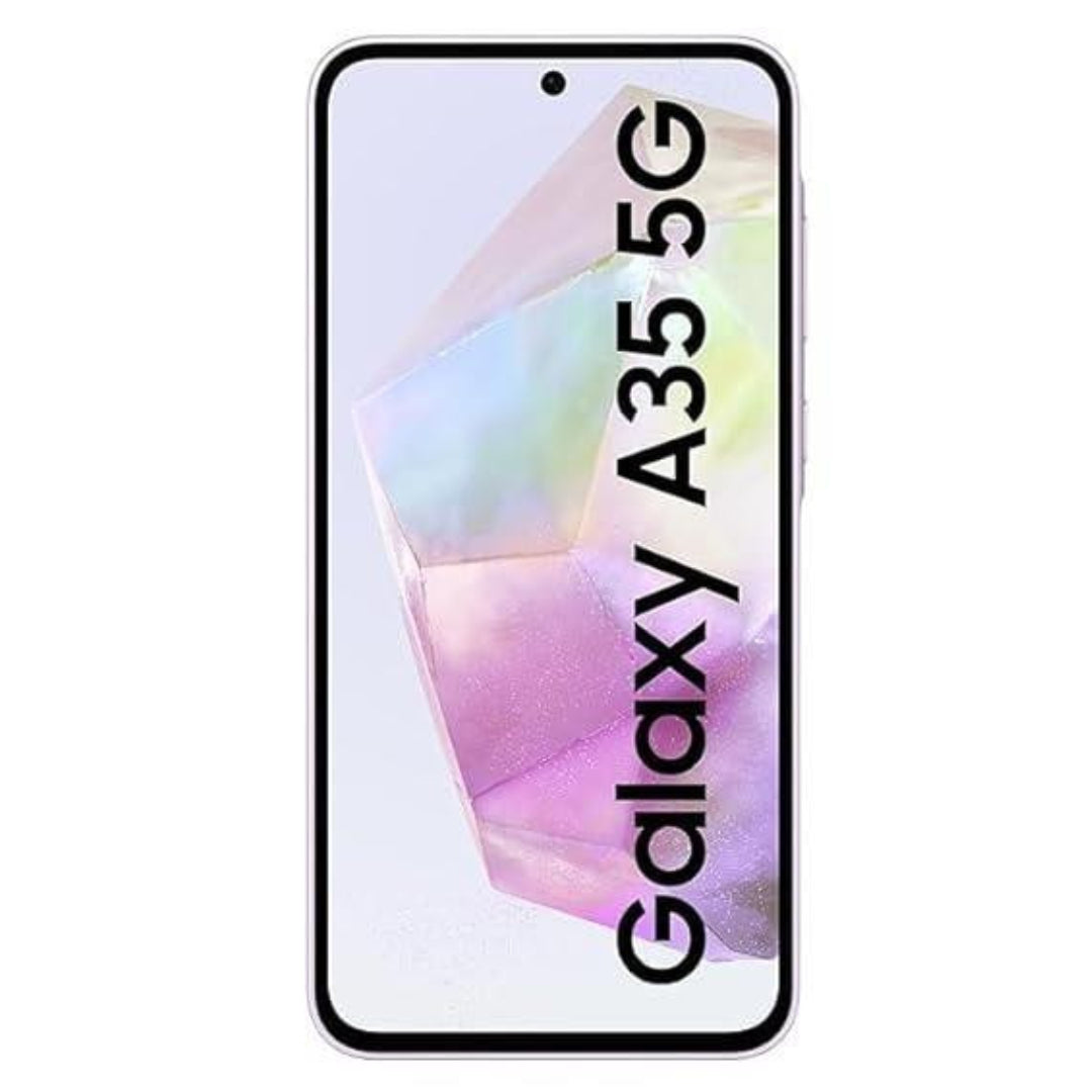 Mobile Samsung Galaxy SM-A356ELVK A35 5G 8.256Gb Awesome Lilac