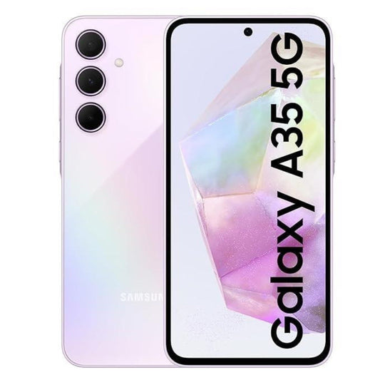 Mobile Samsung Galaxy SM-A356ELVJ A35 5G 8.128Gb Lilac