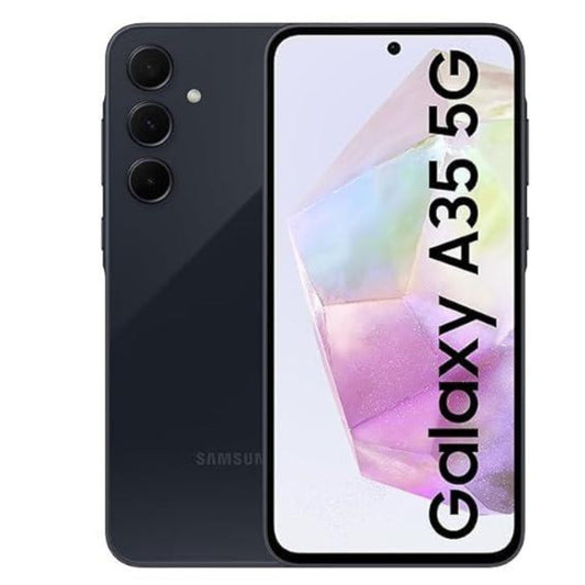 Mobile Samsung Galaxy SM-A356EZKJ A35 5G 8.128Gb Navy