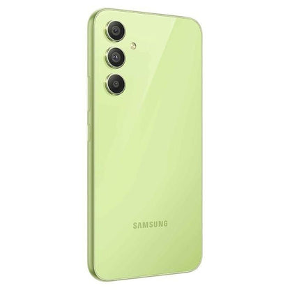 Mobile Samsung Galaxy SM-A546ELGD A54 5G 8.256Gb A Lime