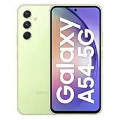 Mobile Samsung Galaxy SM-A546ELGD A54 5G 8.256Gb A Lime