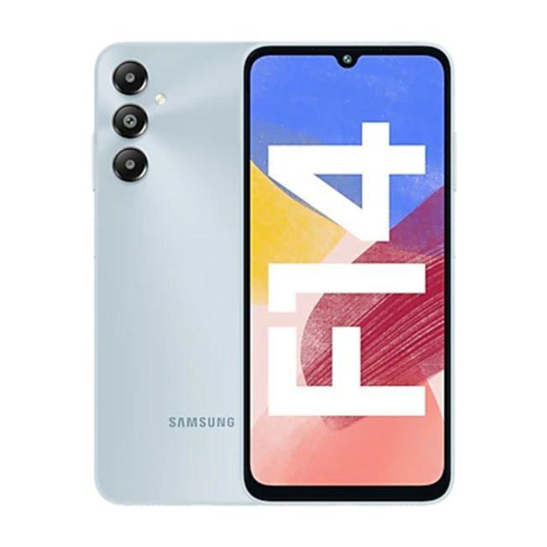 Mobile Samsung Galaxy SM-E145FZSD F14 4G 4.64Gb Moonlight Silver