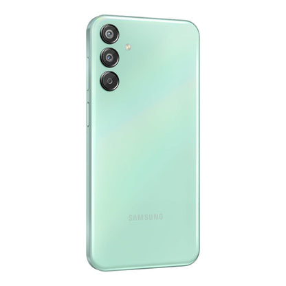 Mobile Samsung Galaxy SM-E156BLGG F15 5G 6.128Gb Jazzy Green