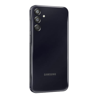 Mobile Samsung Galaxy SM-E156BZKD F15 5G 4.128Gb Ash Black