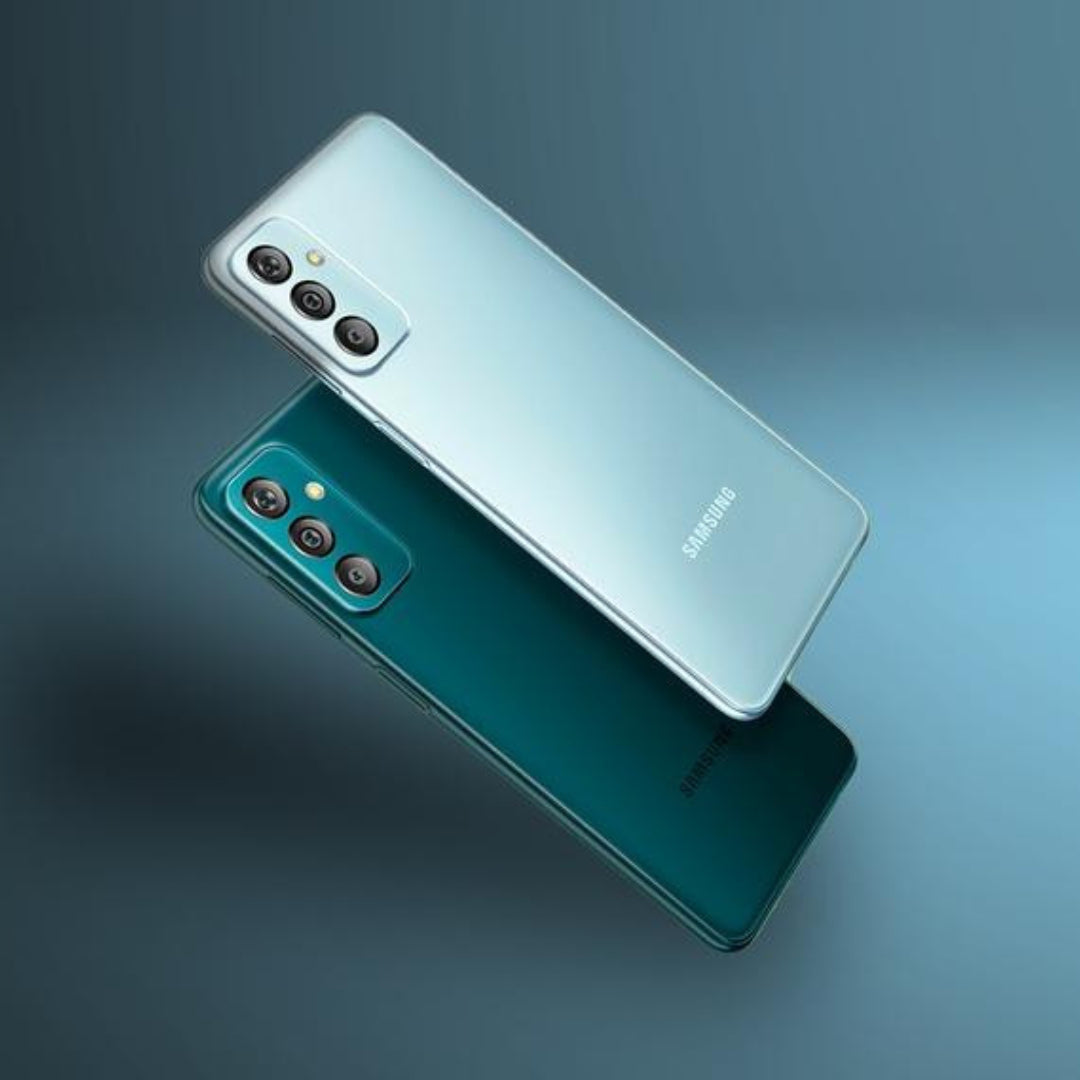 Mobile Samsung Galaxy SM-E236BLBH F23 5G 6.128Gb Aqua Blue