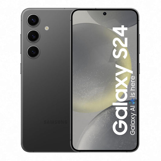 Mobile Samsung Galaxy SM-S921BZKC S24 5G 8.256Gb Onyx Black