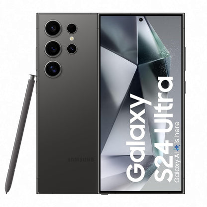 Mobile Samsung Galaxy SM-S928BZKQ S24U 5G 12.512Gb Titanium Black