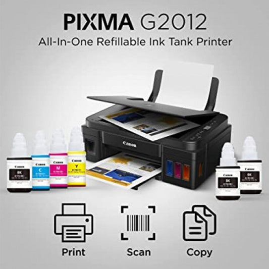 Printer Canon Ink Tank G2012 In Eb2