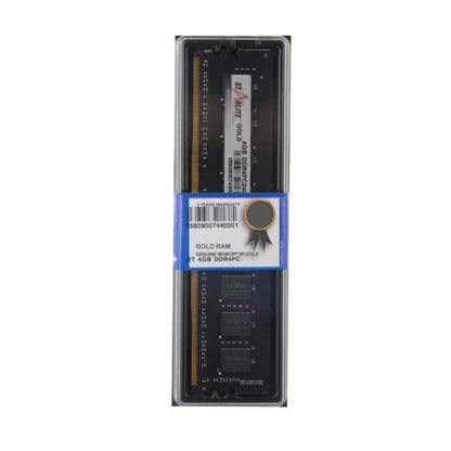 Ram Starlite Gold 4Gb Ddr4 2666fsb Nb