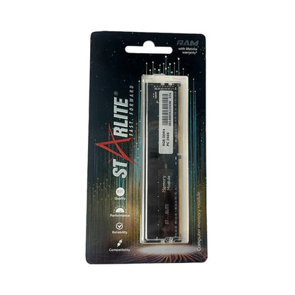 Ram Starlite Gold 8Gb Ddr4 2666fsb Dt