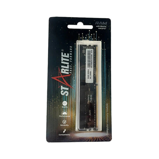 Ram Starlite Gold 8Gb Ddr4 2666fsb Dt