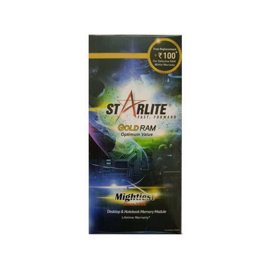 Ram Starlite Gold 8Gb Ddr4 3200mhz Nb