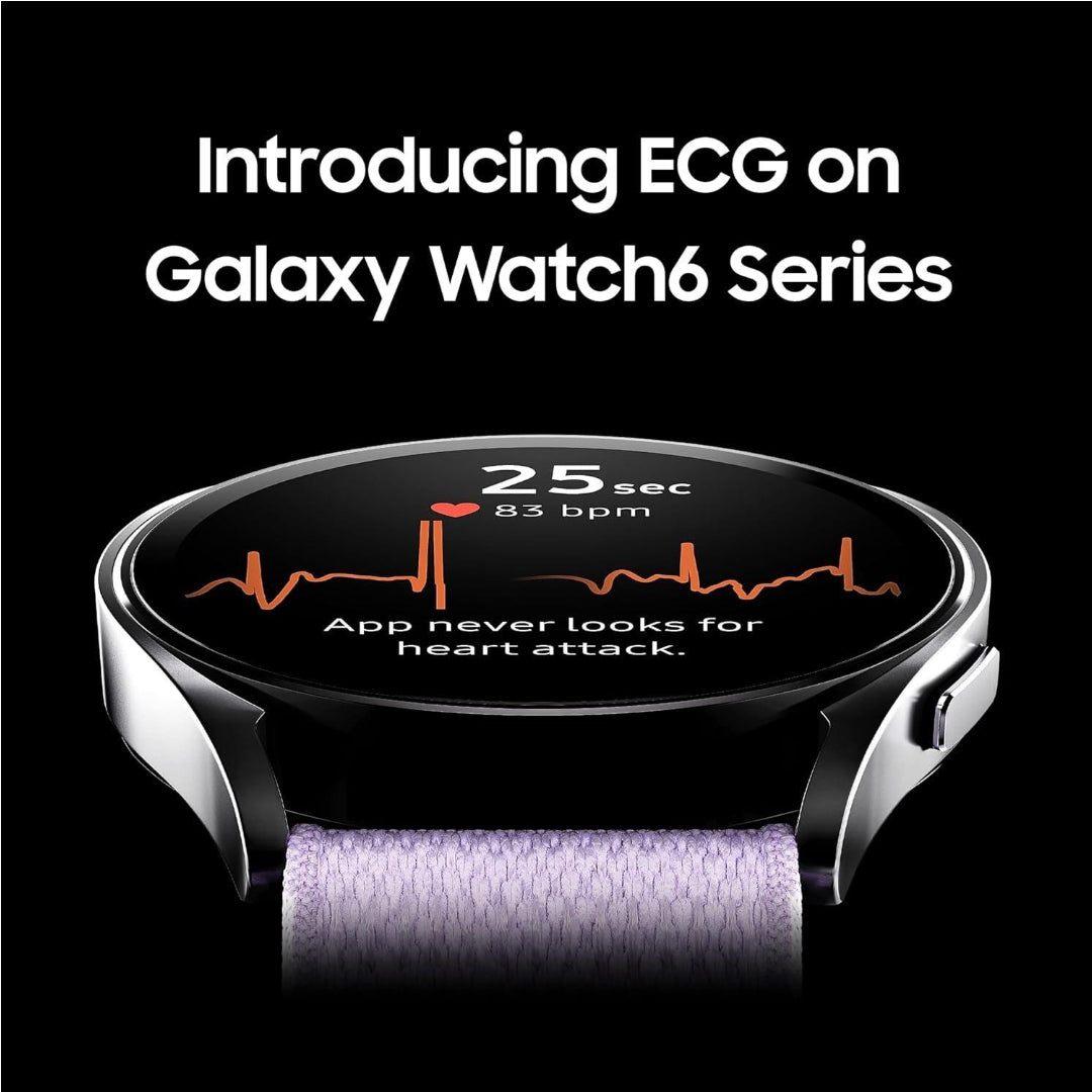 Smart Watch Samsung SM-R955FZKA W6 Lte Black