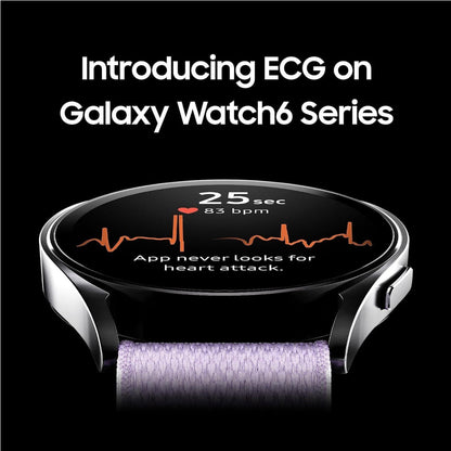Smart Watch Samsung SM-R955FZKA W6 Lte Black