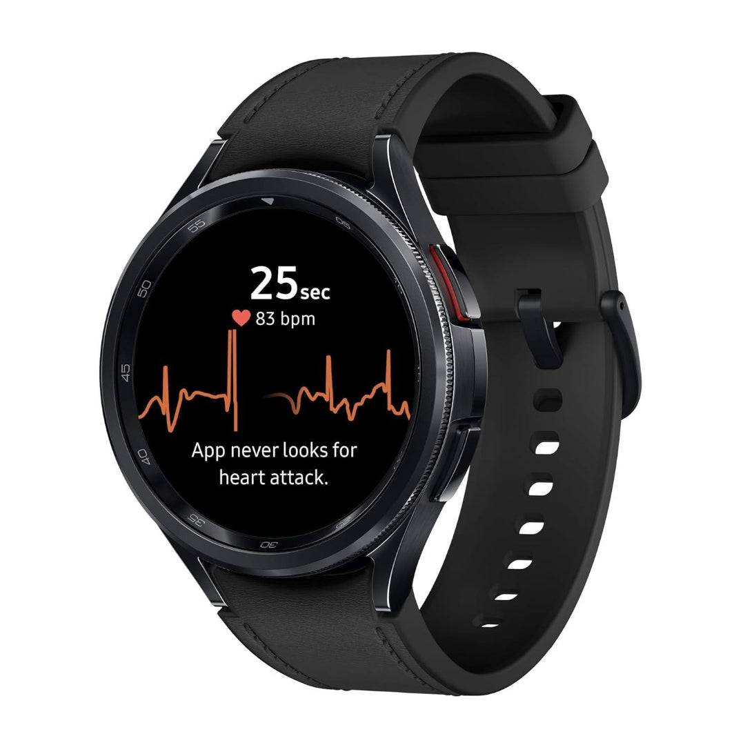 Smart Watch Samsung SM-R955FZKA W6 Lte Black