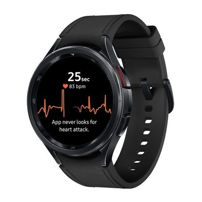 Smart Watch Samsung SM-R955FZKA W6 Lte Black