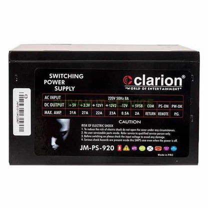 Smps Clarion JM-PS-920
