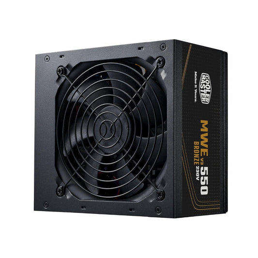 Smps Cooler Master Mwe550 Bronze V3 80+
