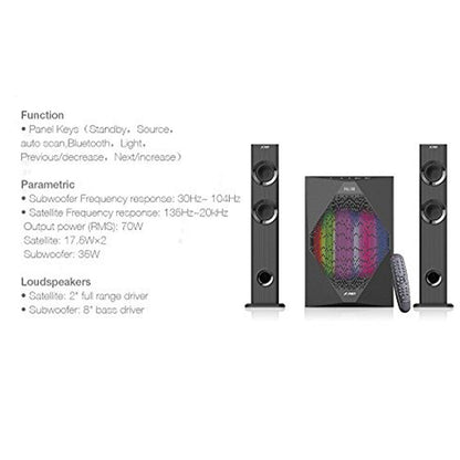 Speaker F&D T300X