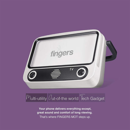 Speaker Finger My Own TV (MOT)