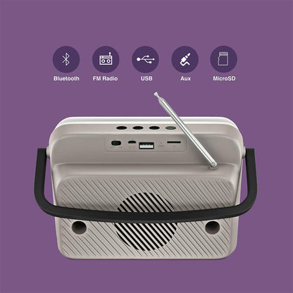 Speaker Finger My Own TV (MOT)