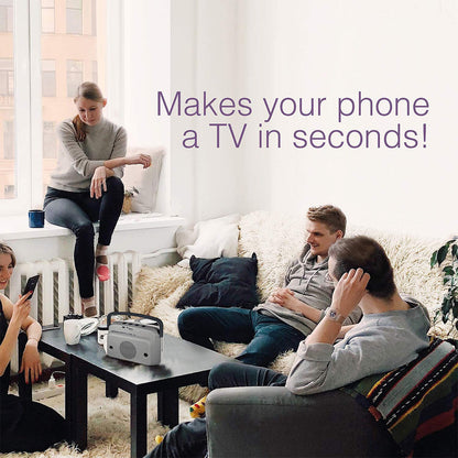 Speaker Finger My Own TV (MOT)