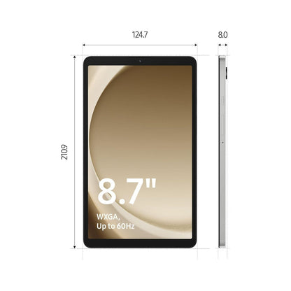 Tablet Samsung Galaxy SM-X210NZAE A9 8.128Gb Gray