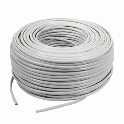 Prama Cat6 Indoor Cable (305 Mtr) Grey Color